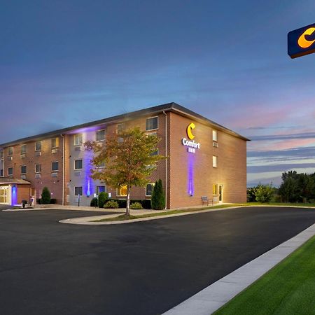 Comfort Inn Hobart-Merrillville I-65 Bagian luar foto
