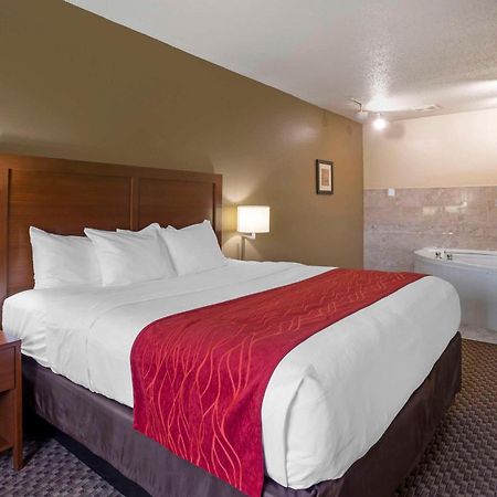 Comfort Inn Hobart-Merrillville I-65 Bagian luar foto