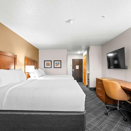 Comfort Inn Hobart-Merrillville I-65 Bagian luar foto