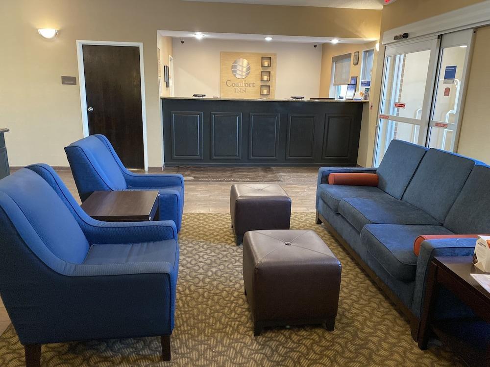 Comfort Inn Hobart-Merrillville I-65 Bagian luar foto