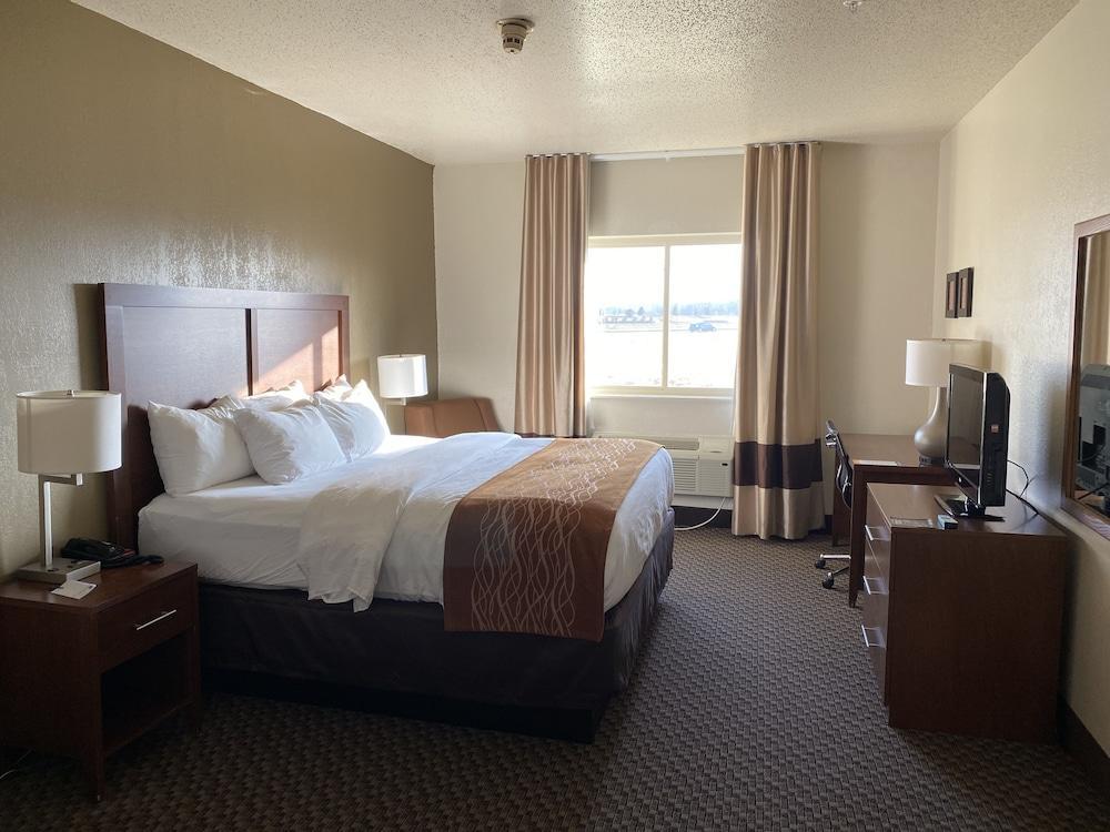 Comfort Inn Hobart-Merrillville I-65 Bagian luar foto
