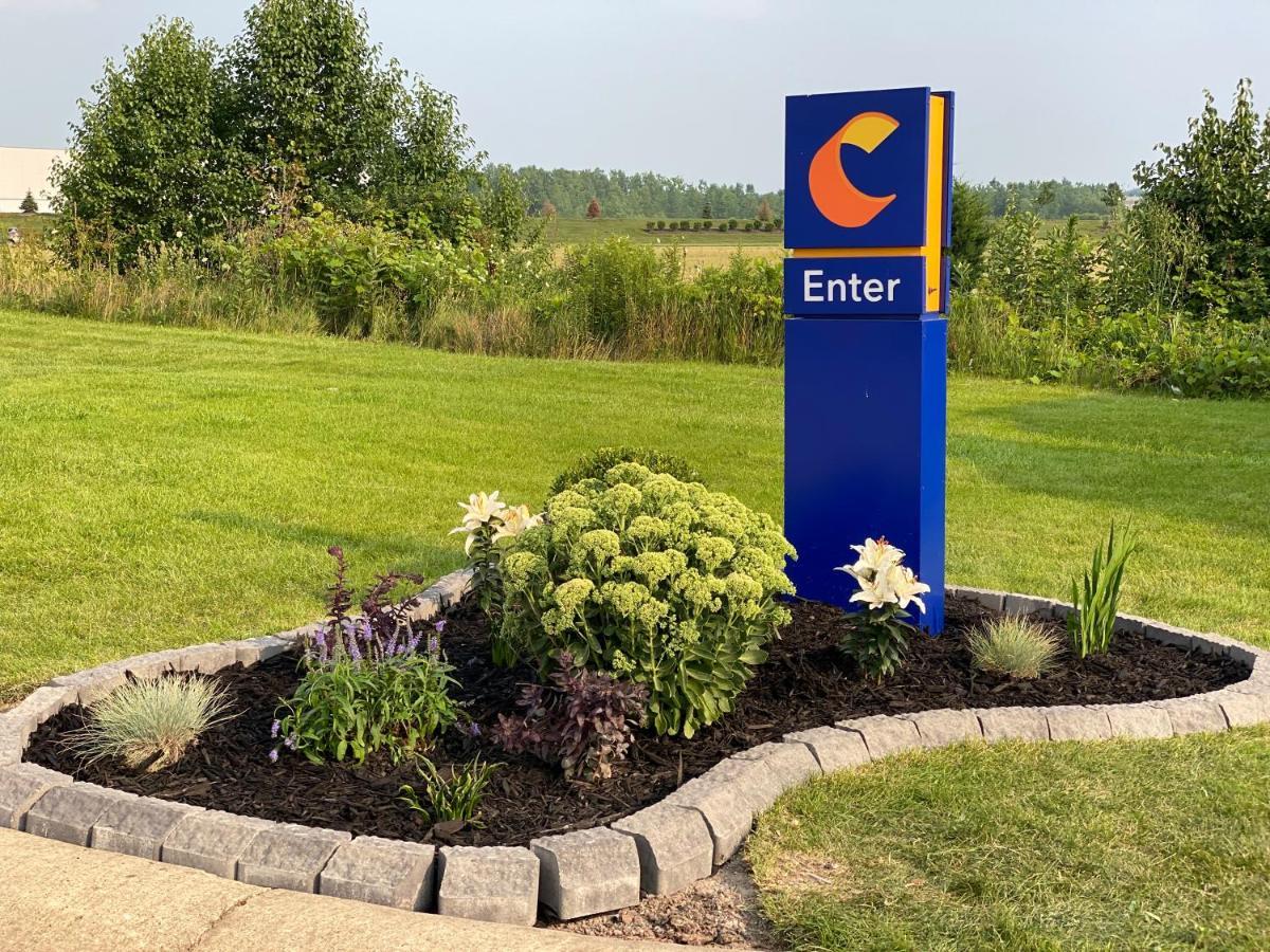 Comfort Inn Hobart-Merrillville I-65 Bagian luar foto