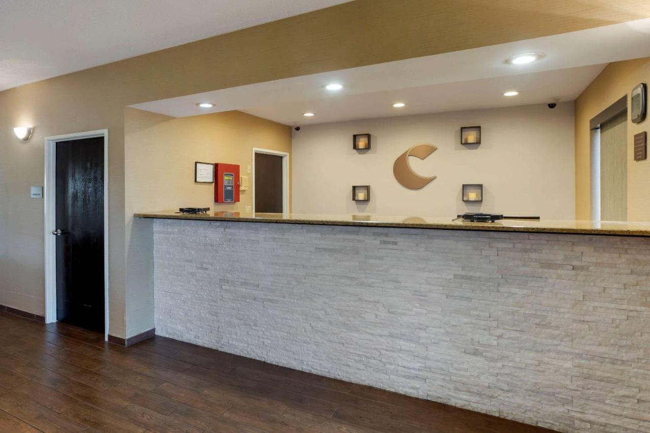 Comfort Inn Hobart-Merrillville I-65 Bagian luar foto