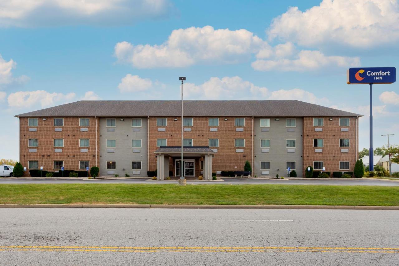 Comfort Inn Hobart-Merrillville I-65 Bagian luar foto