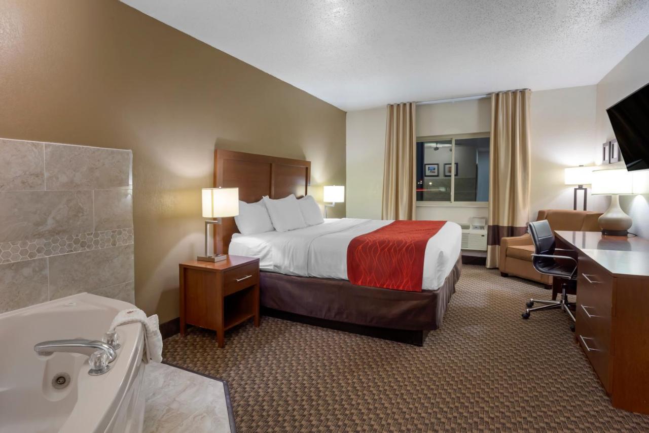 Comfort Inn Hobart-Merrillville I-65 Bagian luar foto