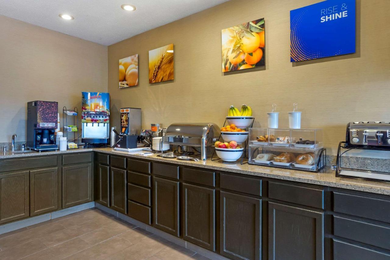 Comfort Inn Hobart-Merrillville I-65 Bagian luar foto