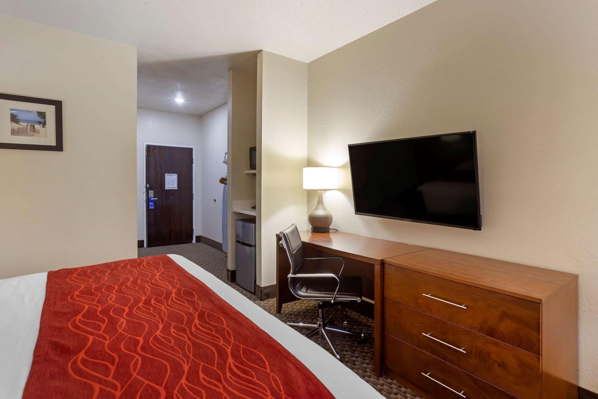 Comfort Inn Hobart-Merrillville I-65 Bagian luar foto