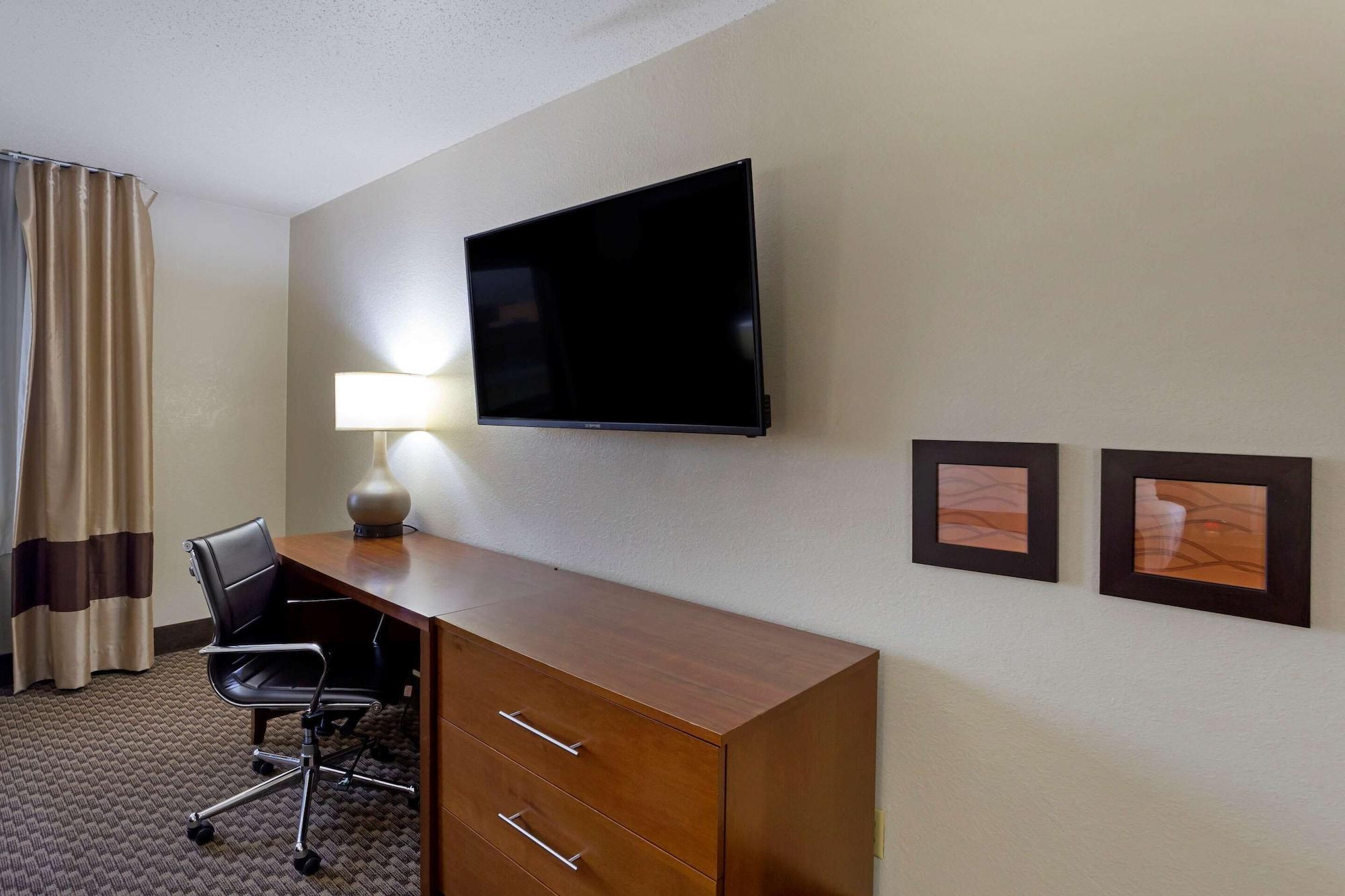 Comfort Inn Hobart-Merrillville I-65 Bagian luar foto