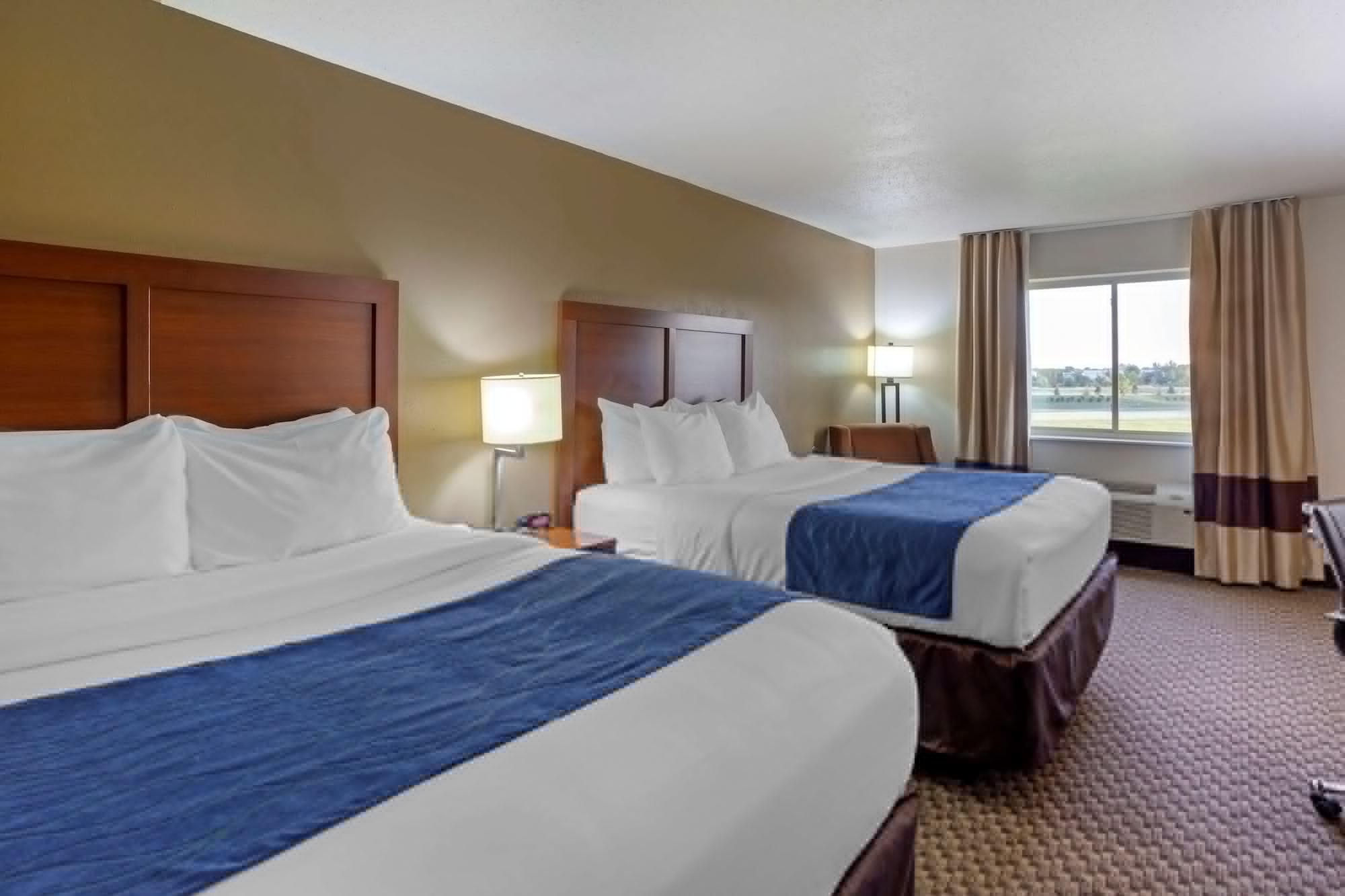 Comfort Inn Hobart-Merrillville I-65 Bagian luar foto