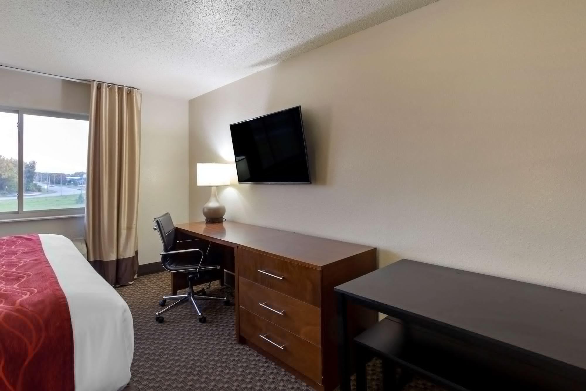 Comfort Inn Hobart-Merrillville I-65 Bagian luar foto