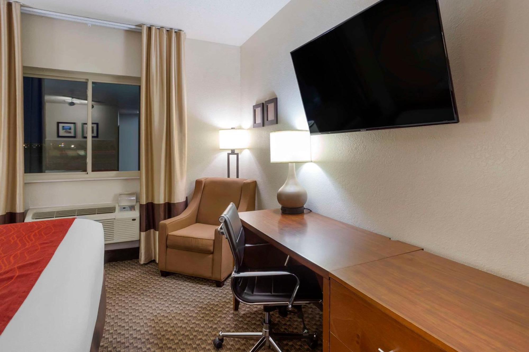 Comfort Inn Hobart-Merrillville I-65 Bagian luar foto