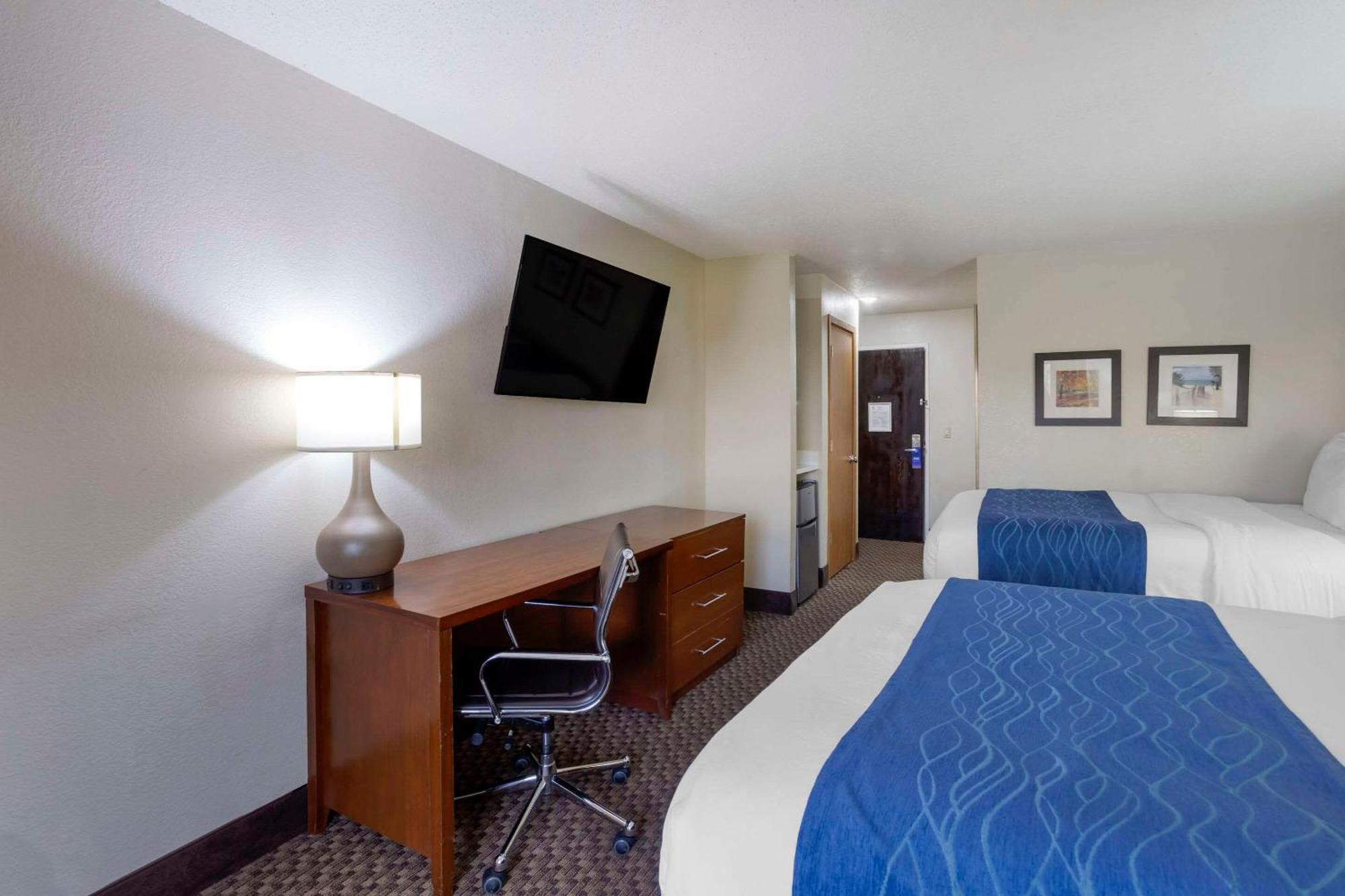 Comfort Inn Hobart-Merrillville I-65 Bagian luar foto