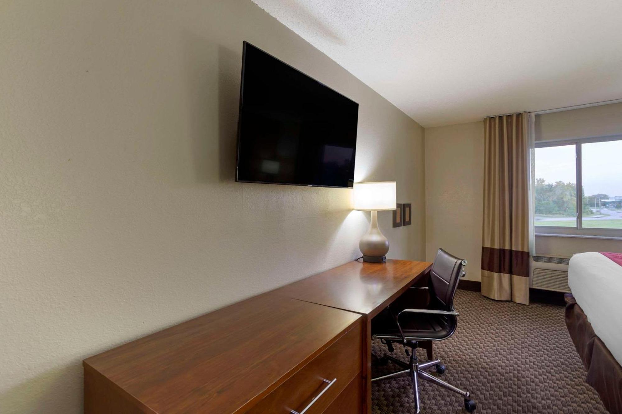 Comfort Inn Hobart-Merrillville I-65 Bagian luar foto