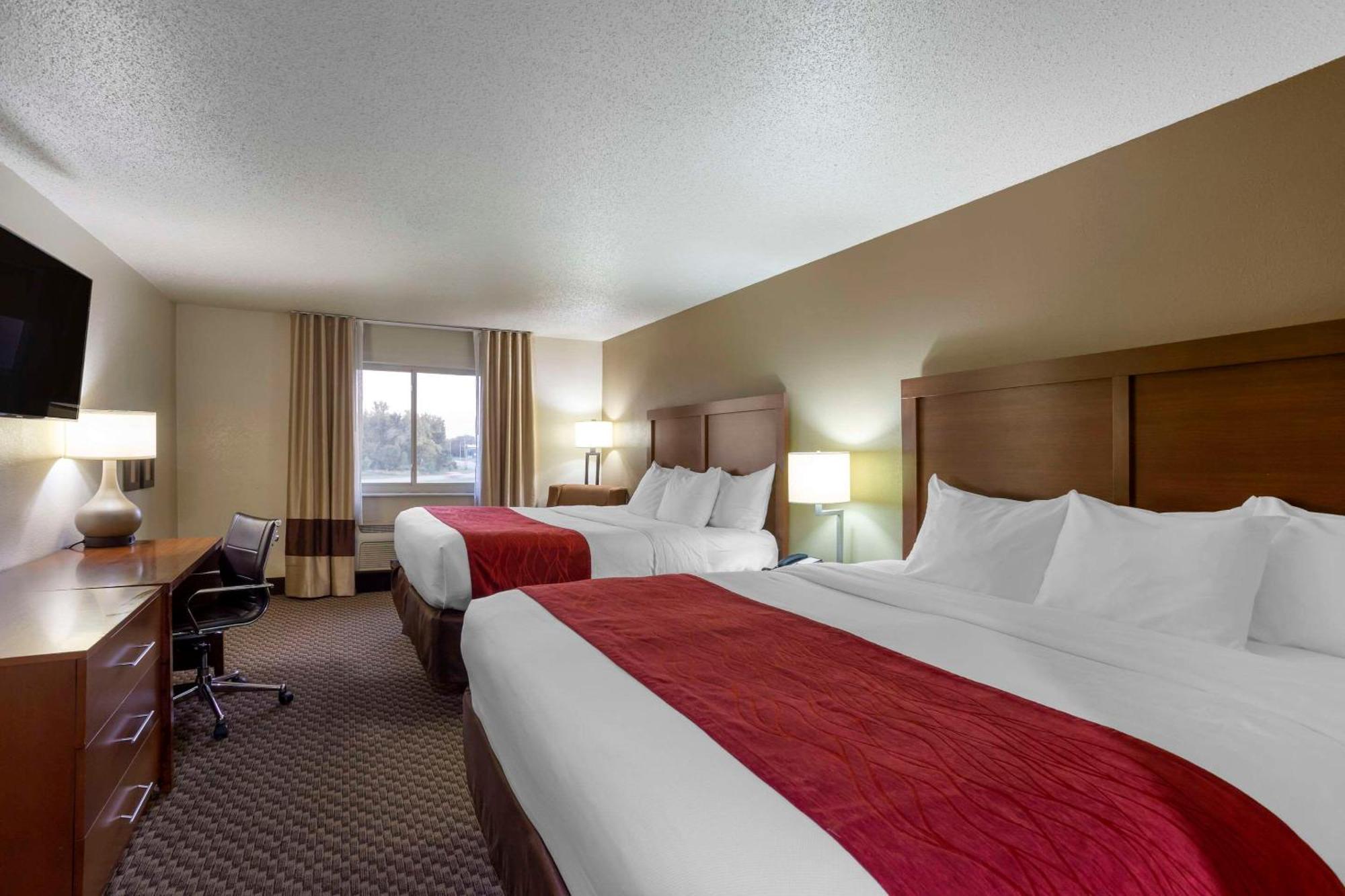 Comfort Inn Hobart-Merrillville I-65 Bagian luar foto