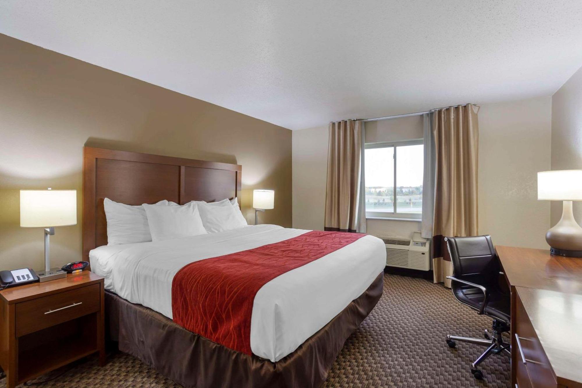Comfort Inn Hobart-Merrillville I-65 Bagian luar foto