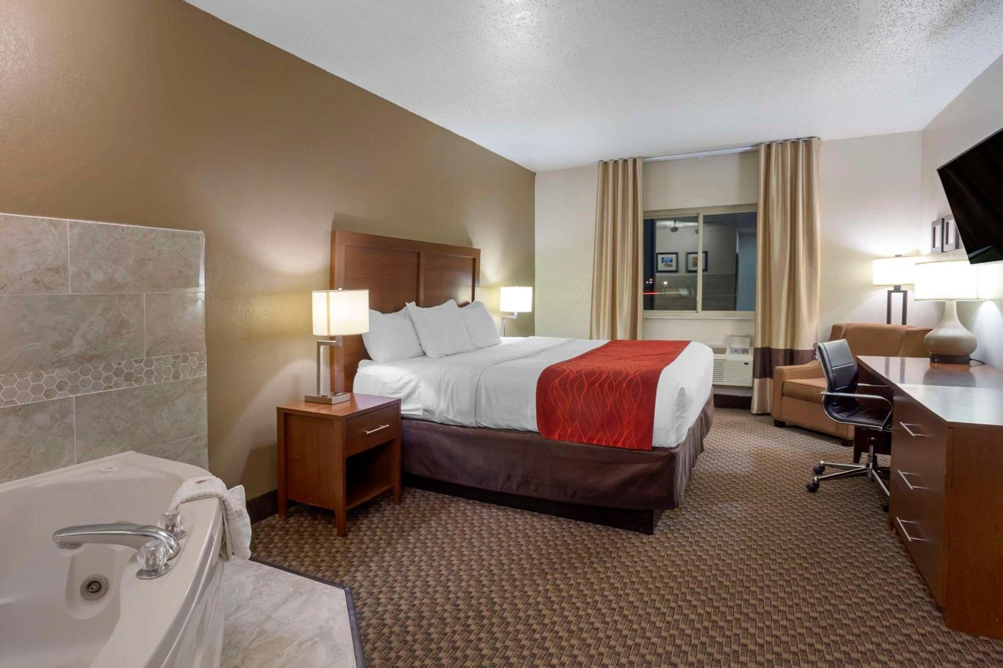 Comfort Inn Hobart-Merrillville I-65 Bagian luar foto