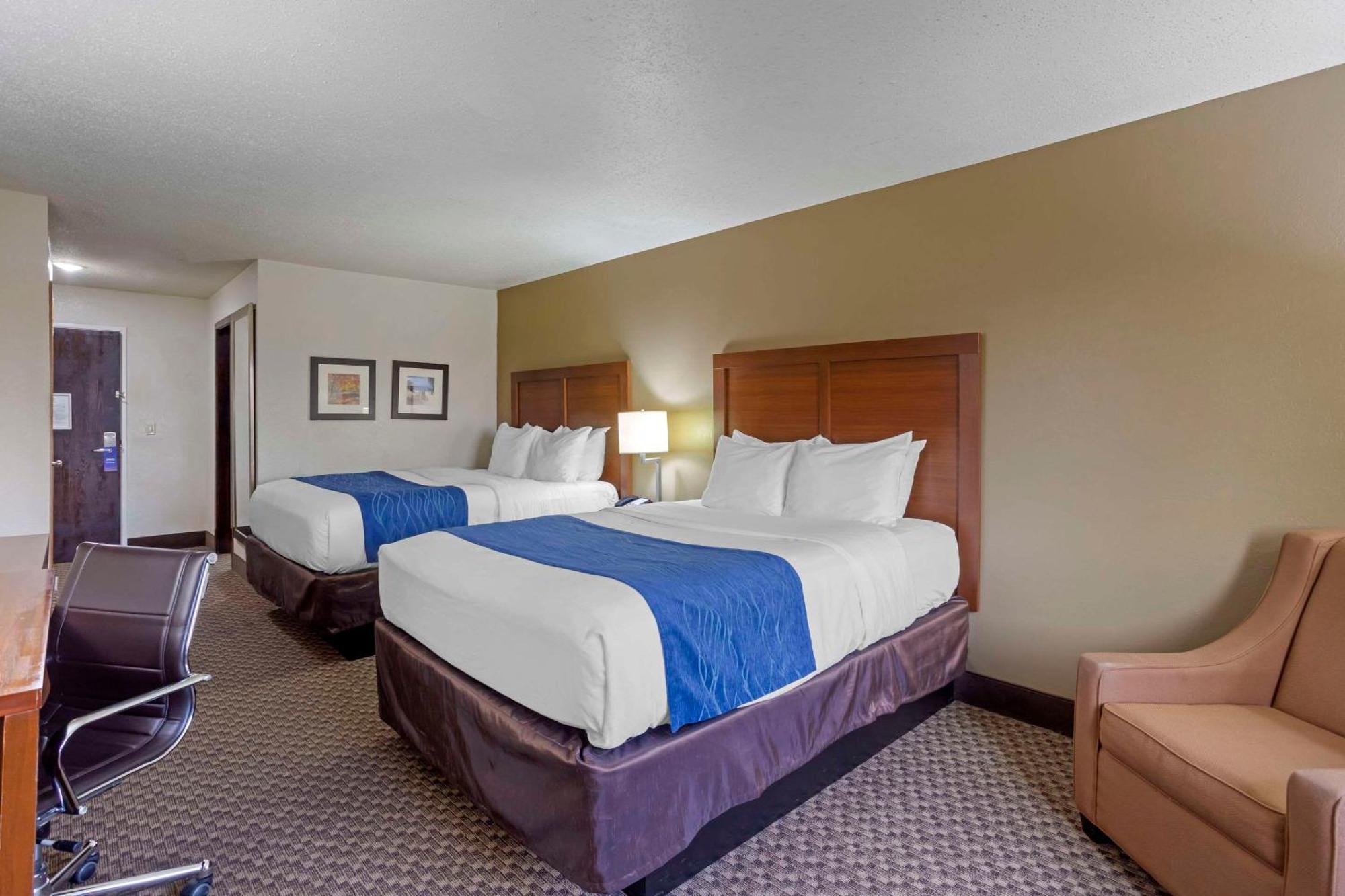 Comfort Inn Hobart-Merrillville I-65 Bagian luar foto