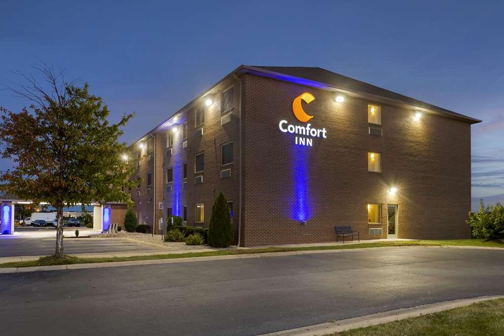 Comfort Inn Hobart-Merrillville I-65 Bagian luar foto