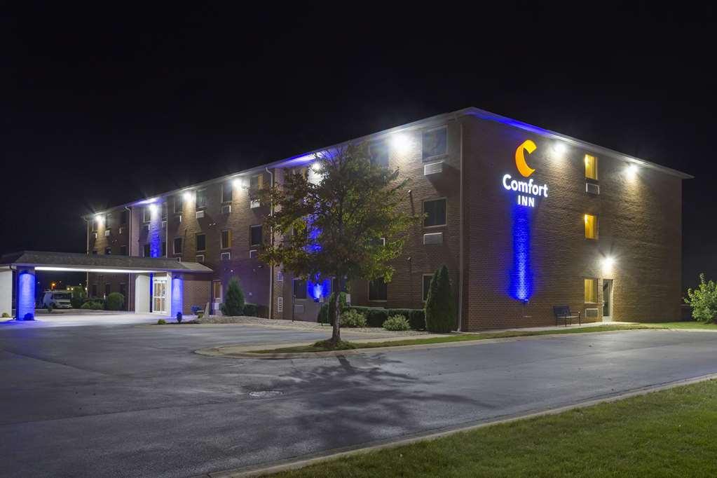 Comfort Inn Hobart-Merrillville I-65 Bagian luar foto