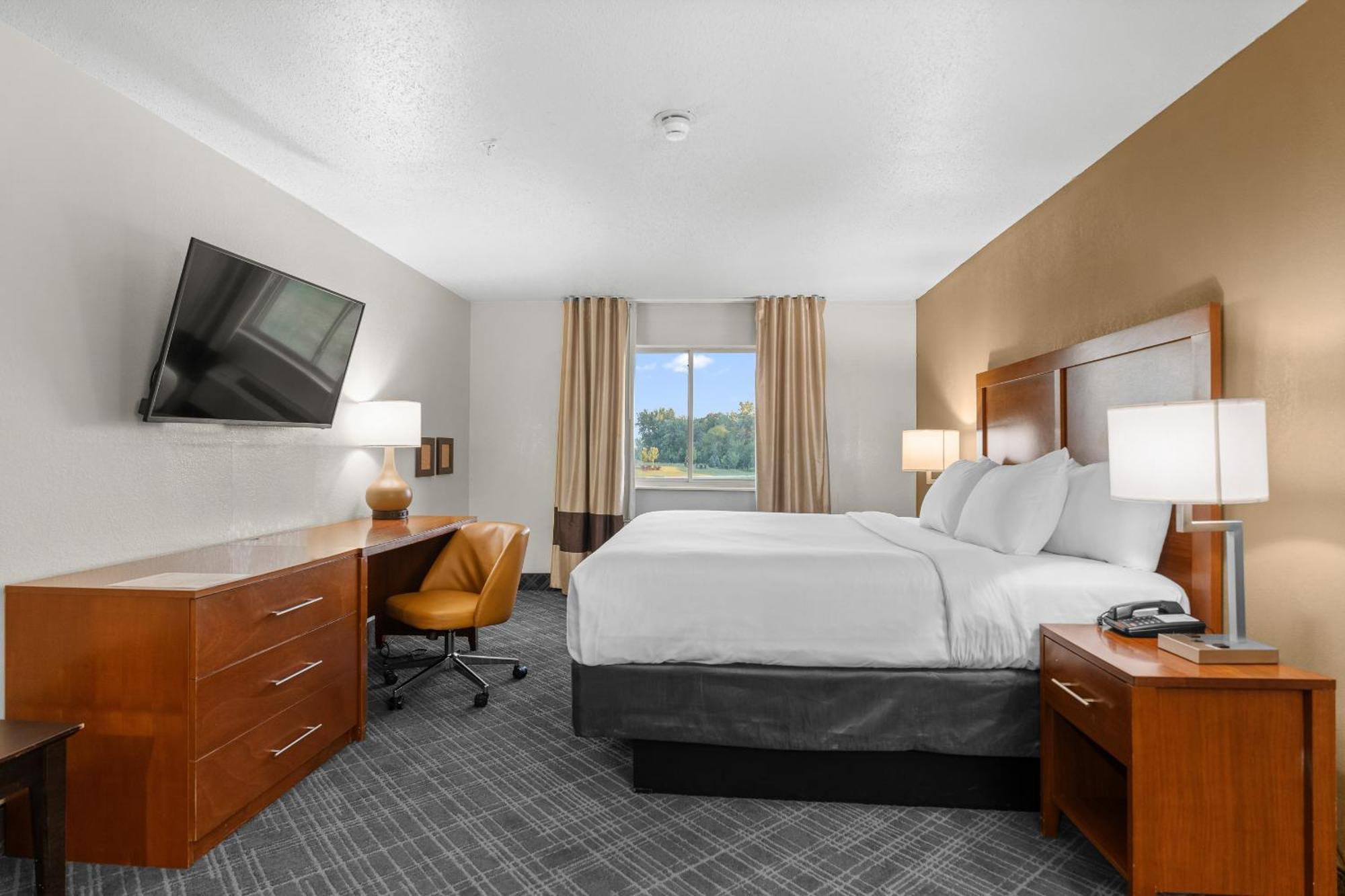 Comfort Inn Hobart-Merrillville I-65 Bagian luar foto