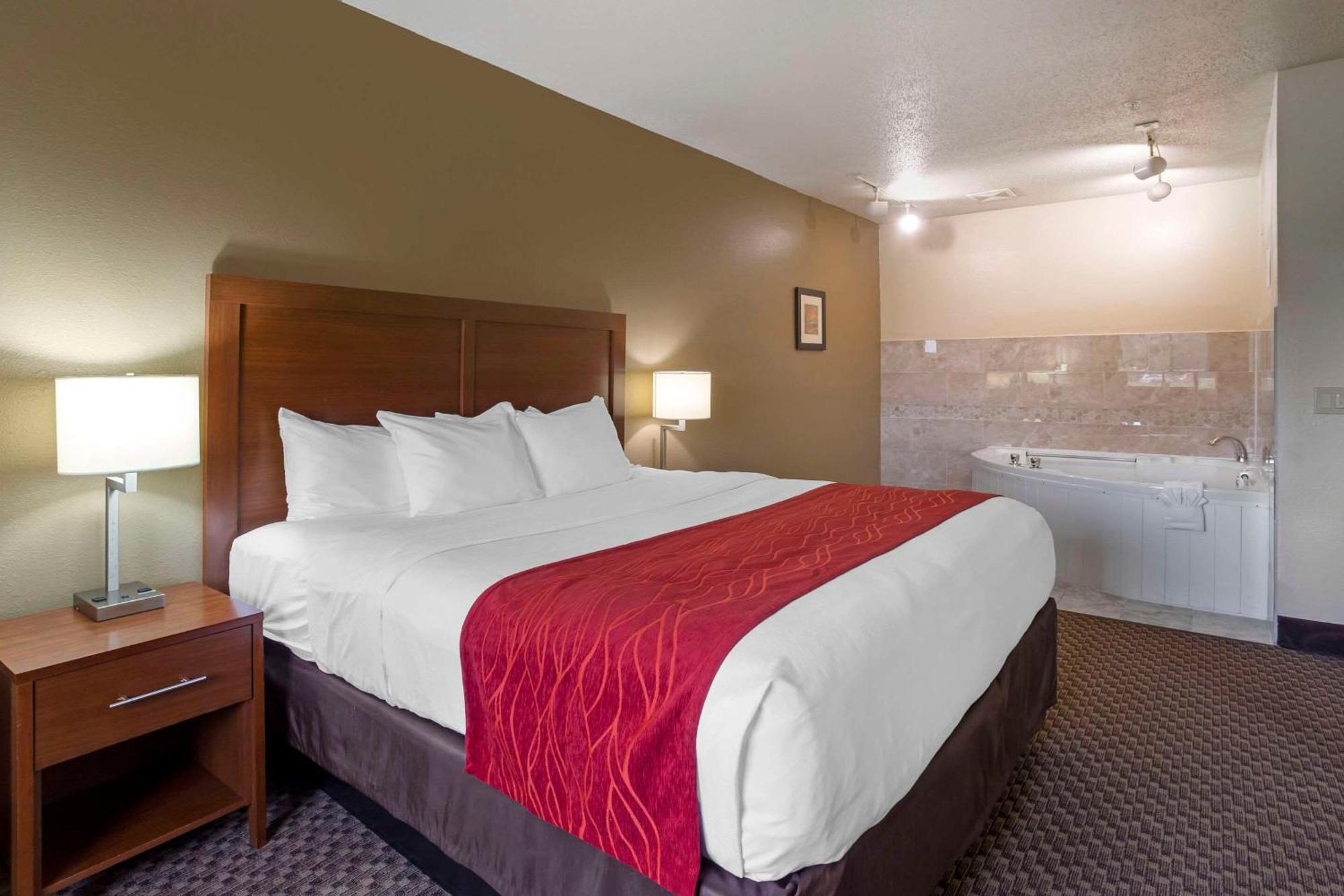 Comfort Inn Hobart-Merrillville I-65 Bagian luar foto