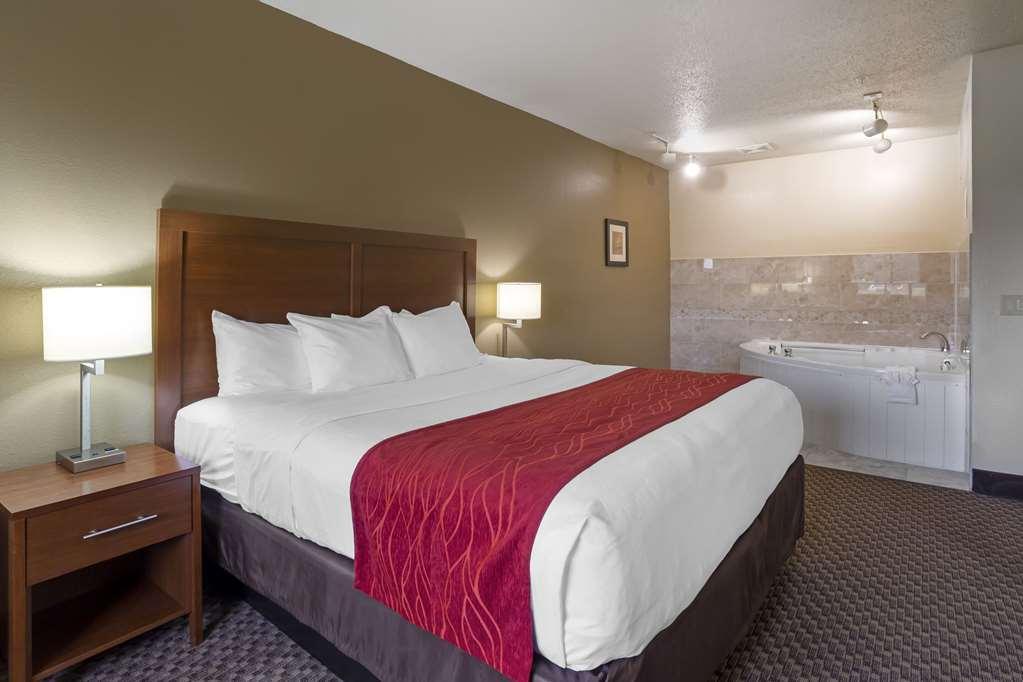 Comfort Inn Hobart-Merrillville I-65 Ruang foto