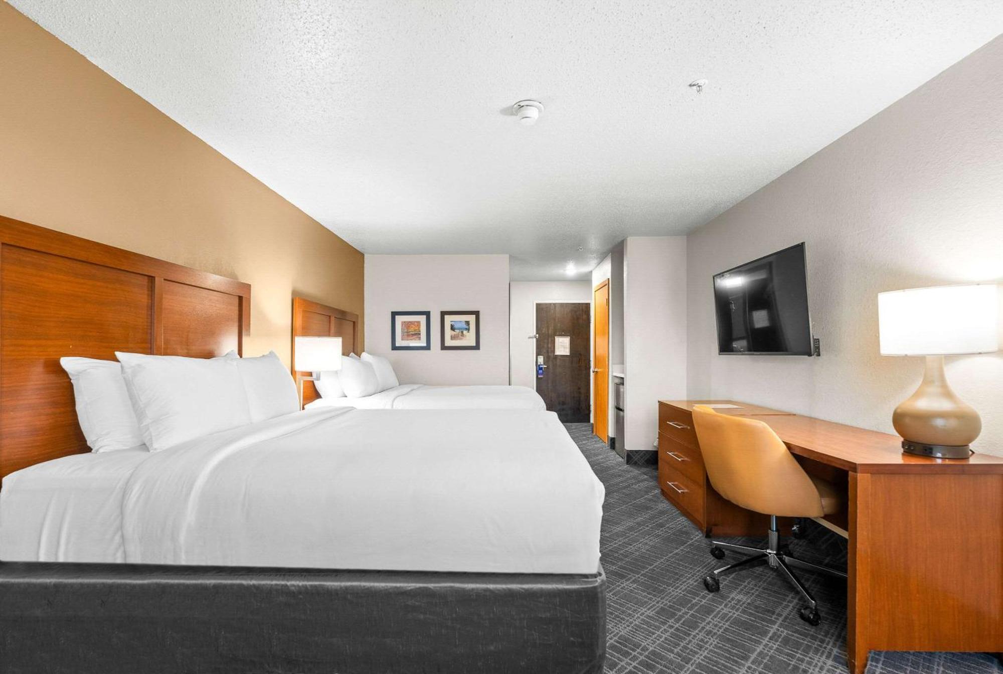 Comfort Inn Hobart-Merrillville I-65 Bagian luar foto
