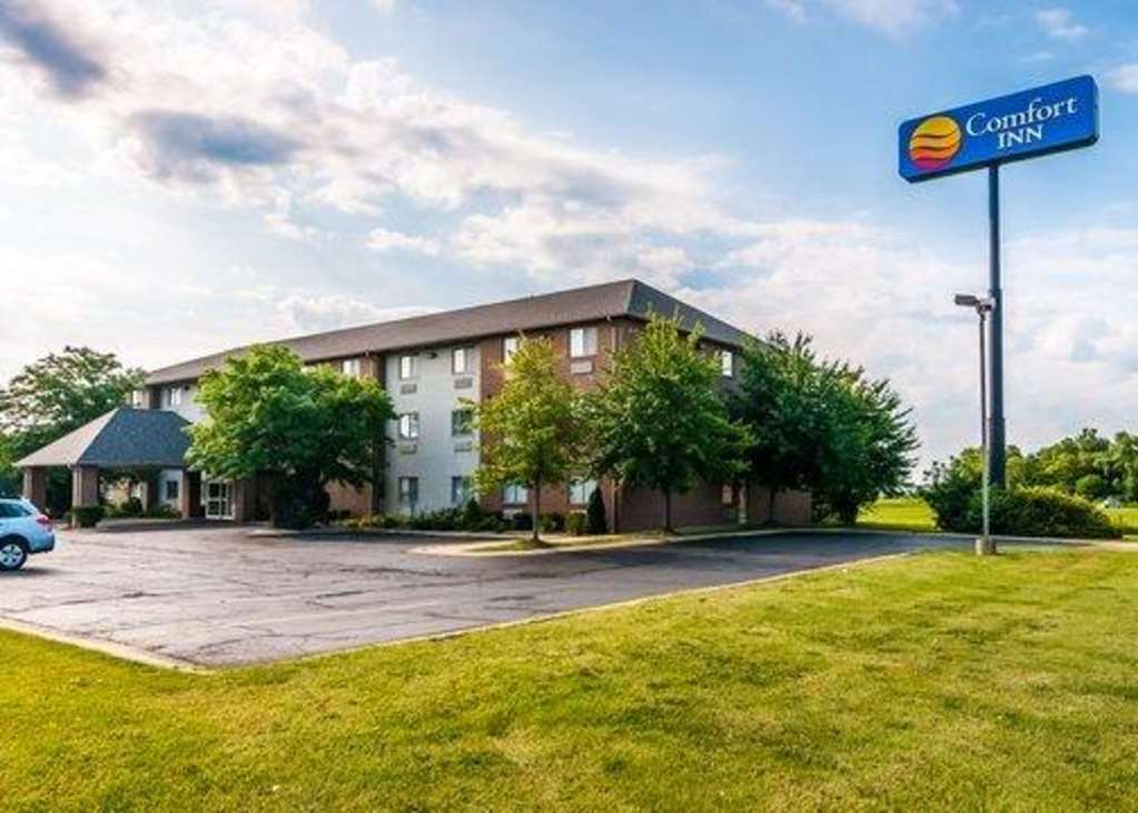 Comfort Inn Hobart-Merrillville I-65 Bagian luar foto